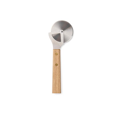 VINGA Paso Pizzaschneider, braun