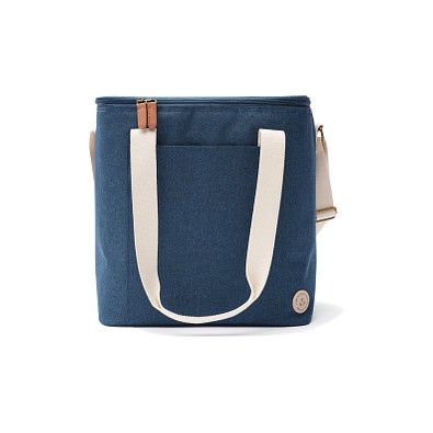 VINGA rPET Sortino Kühltasche grande, blau