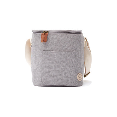 VINGA rPET Sortino Kühltasche, grau