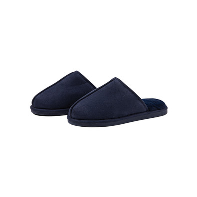 VINGA Waltor Hausschuhe, L - XL, navy blau