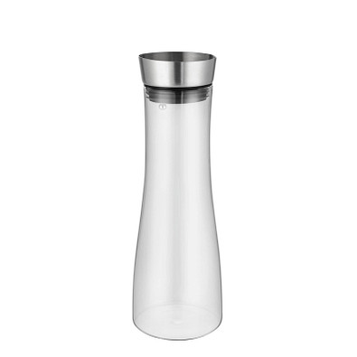 Vinomaxx® Glaskaraffe LaCaraffe, 1,2 l, transparent/schwarz Vinomaxx® Glaskaraffe LaCaraffe, 1,2 l, transparent/schwarz