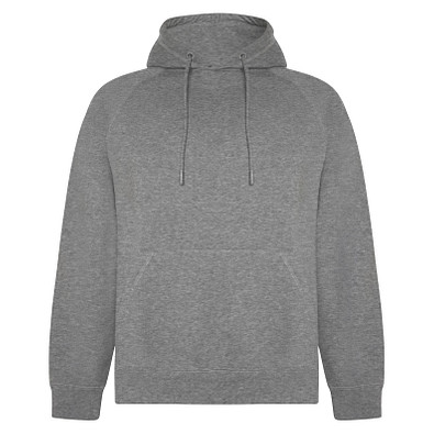 Vinson Kapuzenpullover Unisex, Marl Grey, L