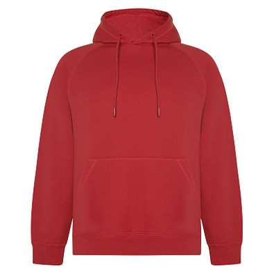 Vinson Kapuzenpullover Unisex, rot, L