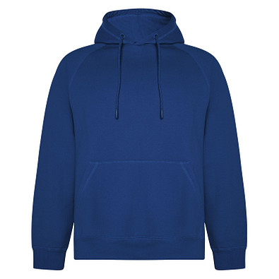 Vinson Kapuzenpullover Unisex, Royal, 3XL