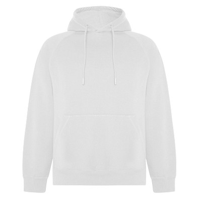 Vinson Kapuzenpullover Unisex, weiss, L