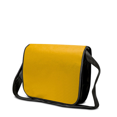 Joytex® Vlies-Business-Umhängetasche, gelb