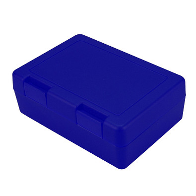 Vorratsdose Dinner-Box, trend-blau PP