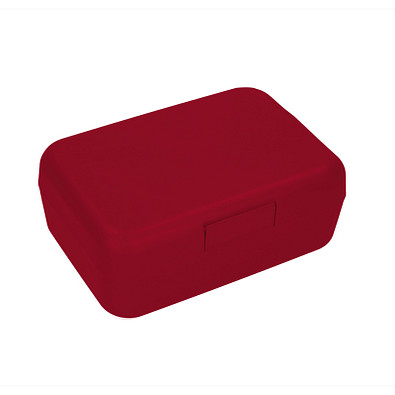 Vorratsdose Foodbox, standard-rot
