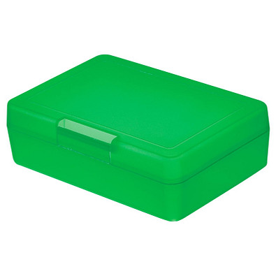 Vorratsdose Lunch-Box, trend-grün PP