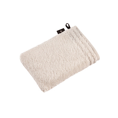 Waschhandschuh Calypso Feeling, ivory