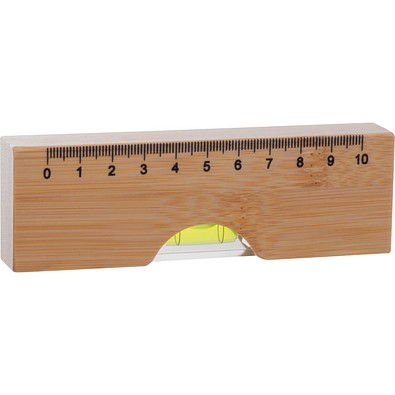 Wasserwaage mit Flaschenöffner Florida,beige