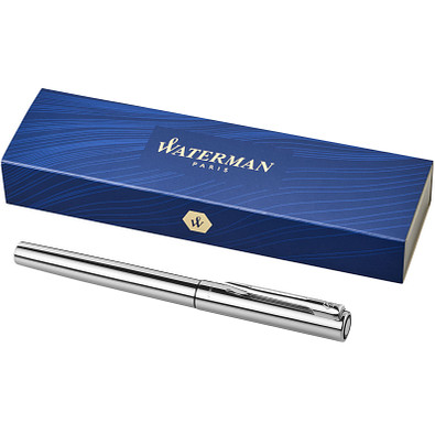 WATERMAN Rollerball Graduate, silber WATERMAN Rollerball Graduate, silber