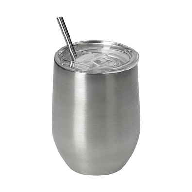 Weinbecher Vinova, silber