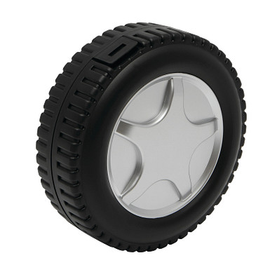 Werkzeug-Set COMPACTY,schwarz, silber