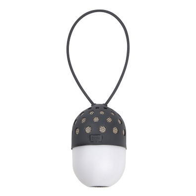 Wireless-Lautsprecher FIREFLY,grau, weiß