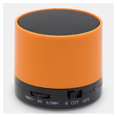 Wireless-Lautsprecher NEW LIBERTY,orange
