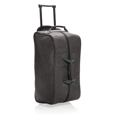 XD COLLECTION Wochenend-Trolley, anthrazit