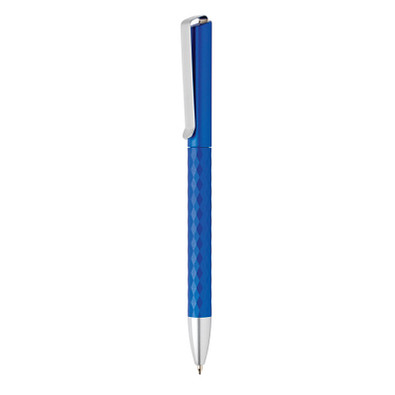 XD COLLECTION Drehkugelschreiber X3.1, blaue Mine, dunkelblau