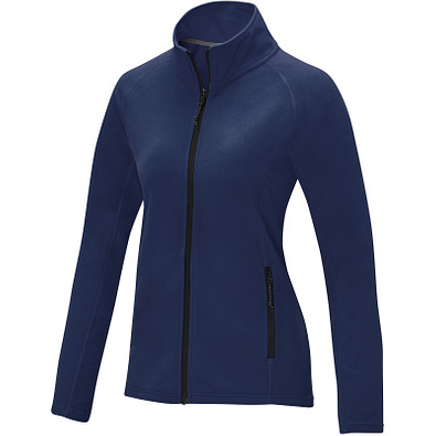 Zelus Fleecejacke für Damen, navy,  S
