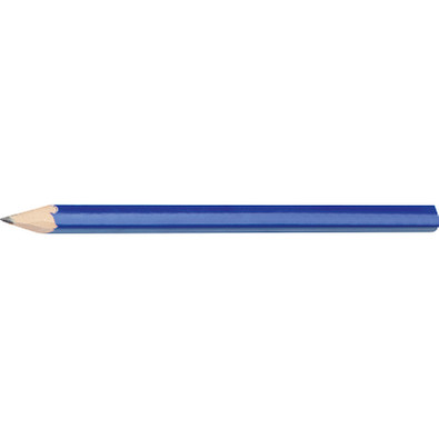 Zimmermannsbleistift Kent, blau