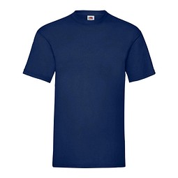 FRUIT OF THE LOOM® Unisex T-Shirt Valueweight T, marine, XXXL