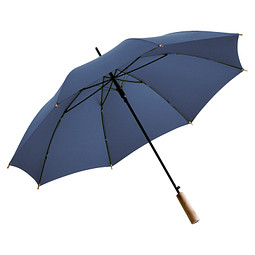 FARE® Stockschirm ÖkoBrella, blau