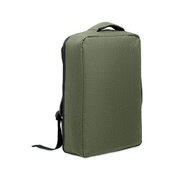 15 Zoll Laptop-Rucksack LAUGAR, Armeegrün