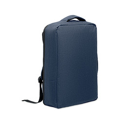 15 Zoll Laptop-Rucksack LAUGAR, Marineblau