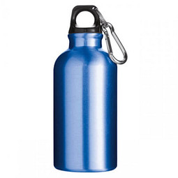 Aluminium Outdoor Trinkflasche Flasche mit Karabiner