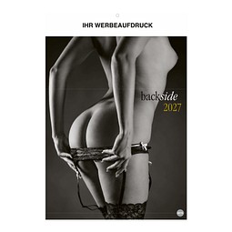 Posterkalender Backside 2027
