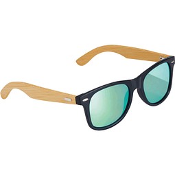 Sonnenbrille BAMBOOLINE,gelb