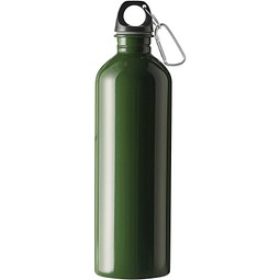 Trinkflasche STEELTRANSIT,olivgrün