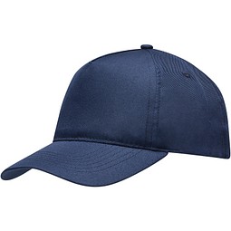 5-Panel-Baseball-Cap SPORTO,blau