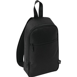 Umhängetasche EDERN,schwarz