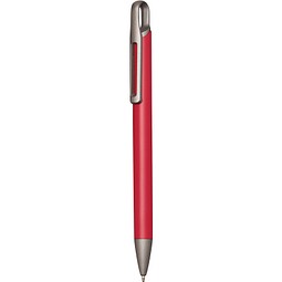 Aluminium-Kugelschreiber VIRAGIO,rot