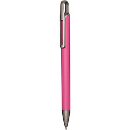 Aluminium-Kugelschreiber VIRAGIO,pink