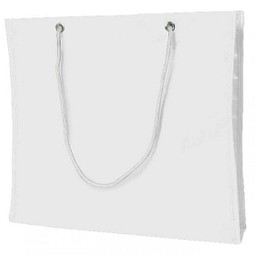Joytex® Vliestasche Sailor, weiß/hellgrau