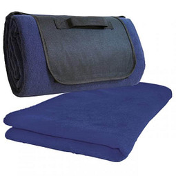 Picknick-Decke Kim, Dunkelblau