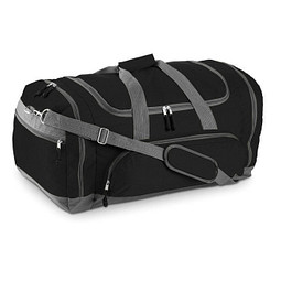 Sport-/Reisetasche Hamburg, Schwarz