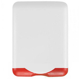 VitaCard Pflaster-Set, Weiß/Rot