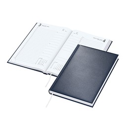 Chef-Buchkalender 2027, blau