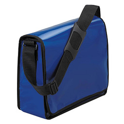 HALFAR Business-Tasche Lorrybag, royalblau