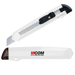 Cutter-Messer Big, weiß