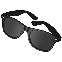 Sonnenbrille Sunshine, schwarz