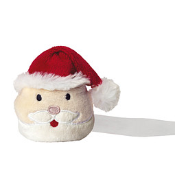 Minifeet® Displayreiniger Schmoozies, Weihnachtsmann