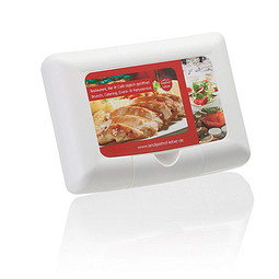 Vesperdose Comfort, Vollweiß