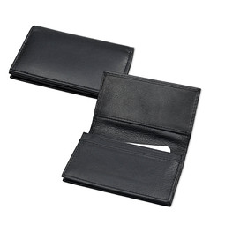 Leder-Visitenkartenetui