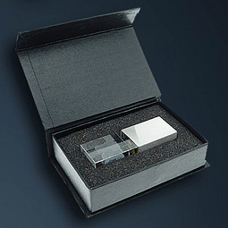 Geschenkverpackung für USB Stick