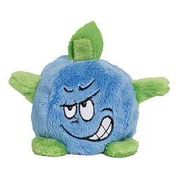 Minifeet® Displayreiniger Schmoozies, Heidelbeere