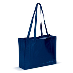 Einkaufstasche ECO, Blau